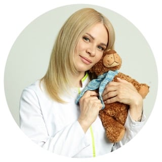 Полчанинова Лариса Владимировна
