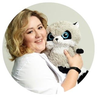 Косякова Анастасия Владимировна