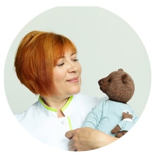 Бокарева Стелла Евгеньевна