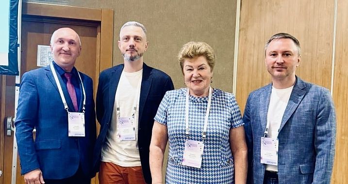Директор департамента патоморфологии и клинической цитологии АО «ЛабКвест» принял участие в III Научно-практическом конгрессе «Диагностика в онкологии»